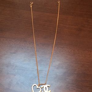 Authentic Chanel necklace